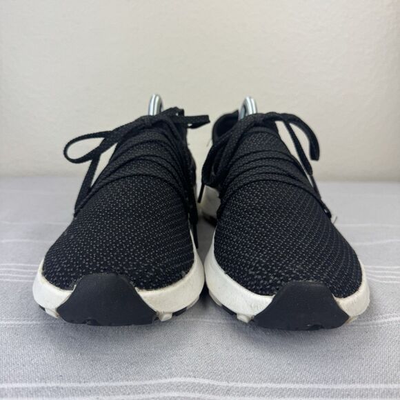 Women’s Merrell Cloud Knit Slip On Sneaker Casual Outdoor Shoe Black Gray 10 - Picture 7 of 14